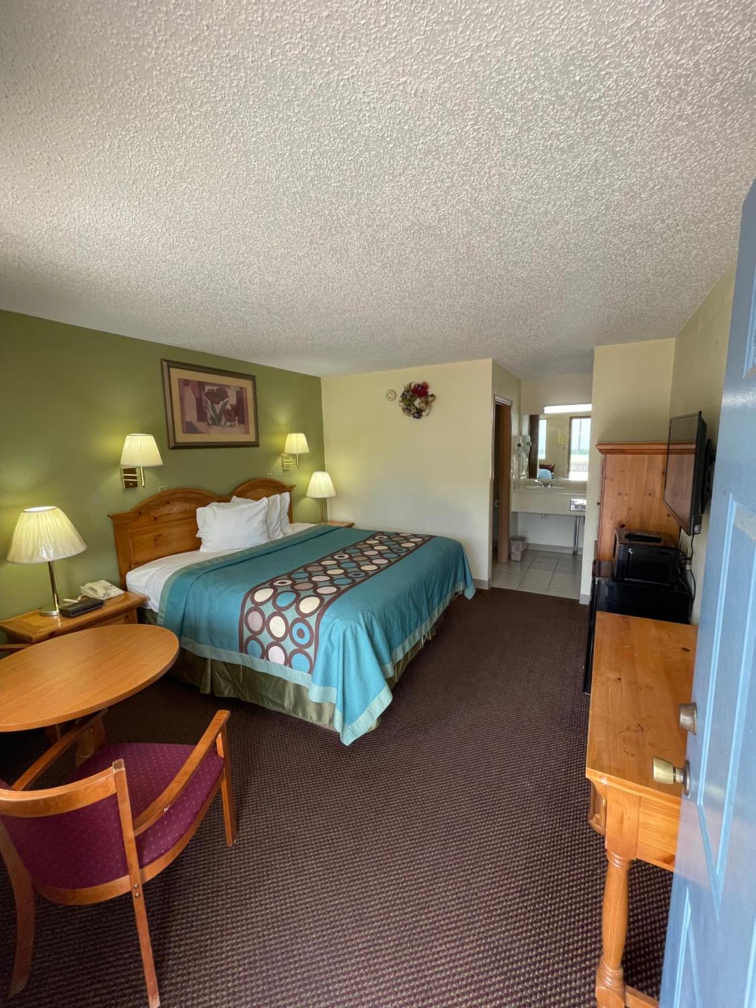 Executive Inn Маунтин-Хом Экстерьер фото