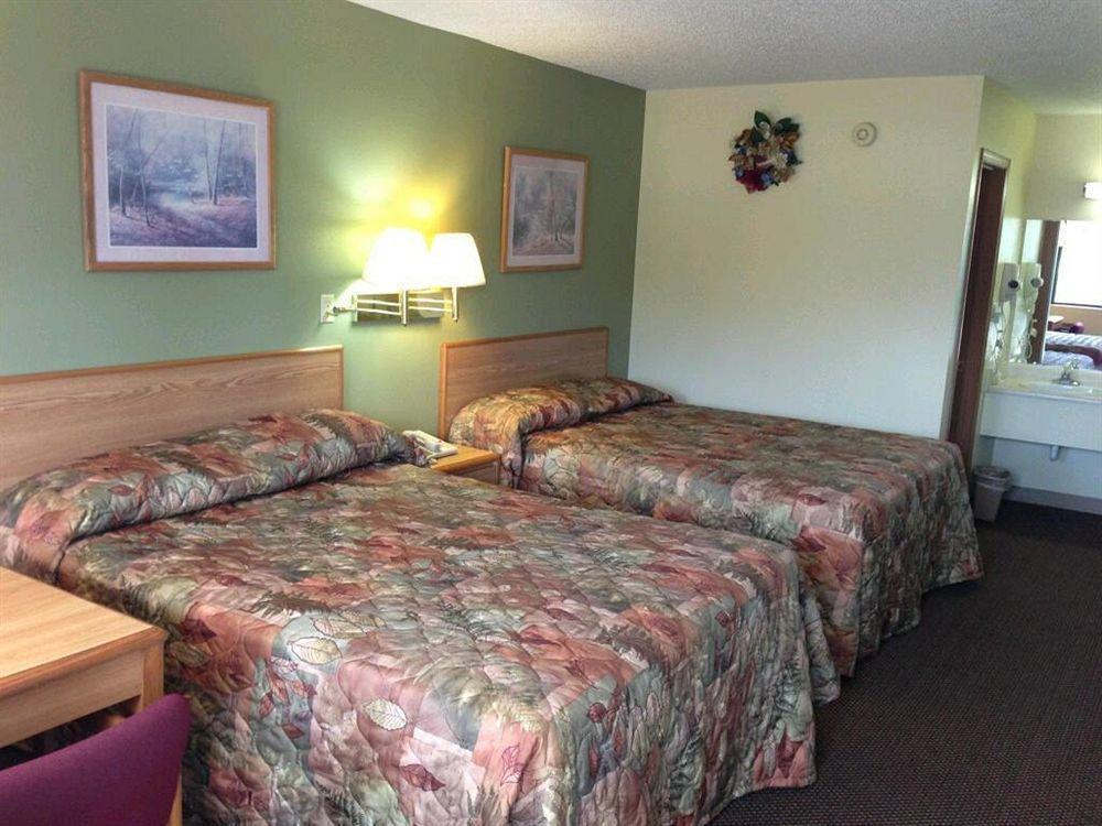 Executive Inn Маунтин-Хом Экстерьер фото